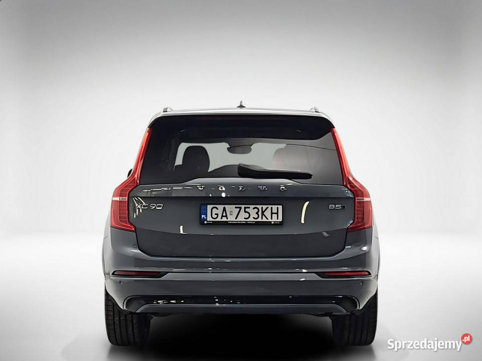 Volvo XC 90 B5 D AWD Plus Dark aut Z Polskiego sprzedam