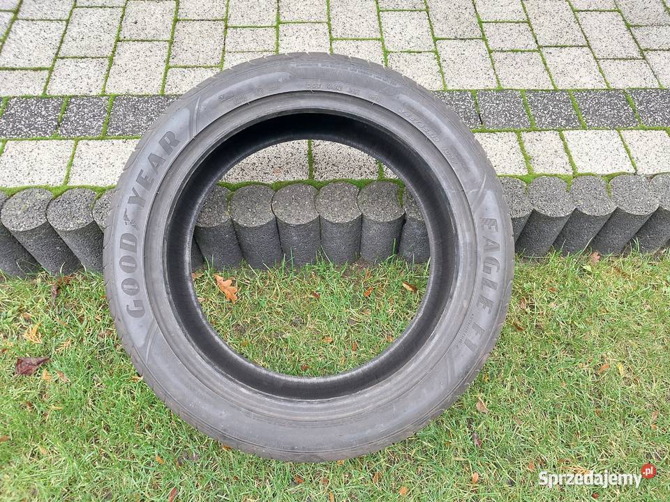 Goodyear Eagle F1 24545r19 Wołomin sprzedam