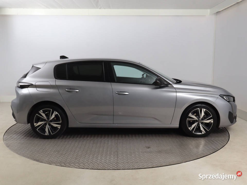 Peugeot 308 12 PureTech łopatki zmiany biegów Bielany Wrocławskie