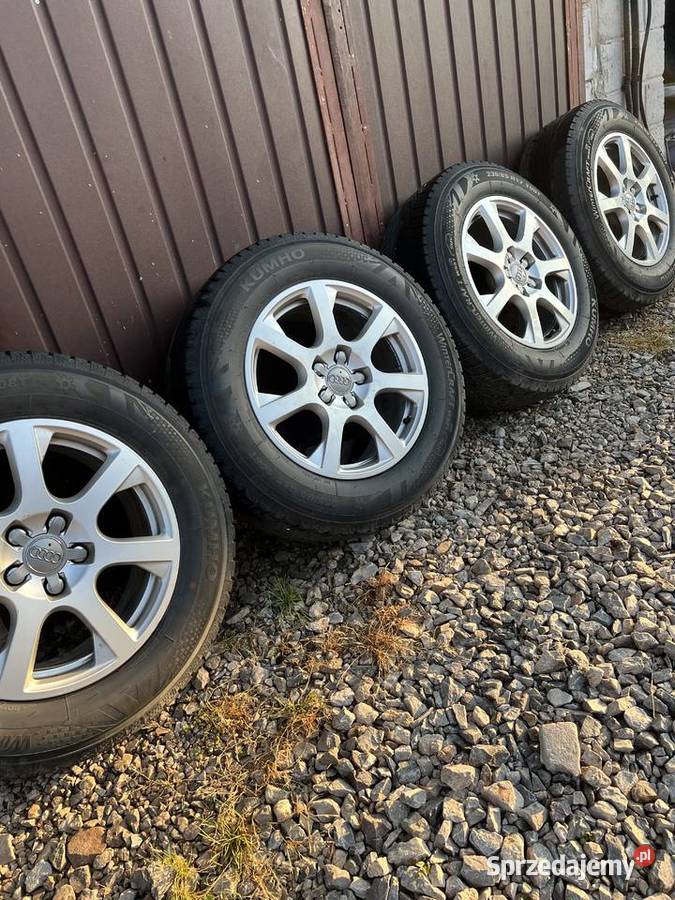 Audi Q5 20 TDI Quattro Ruda Pilczycka sprzedam