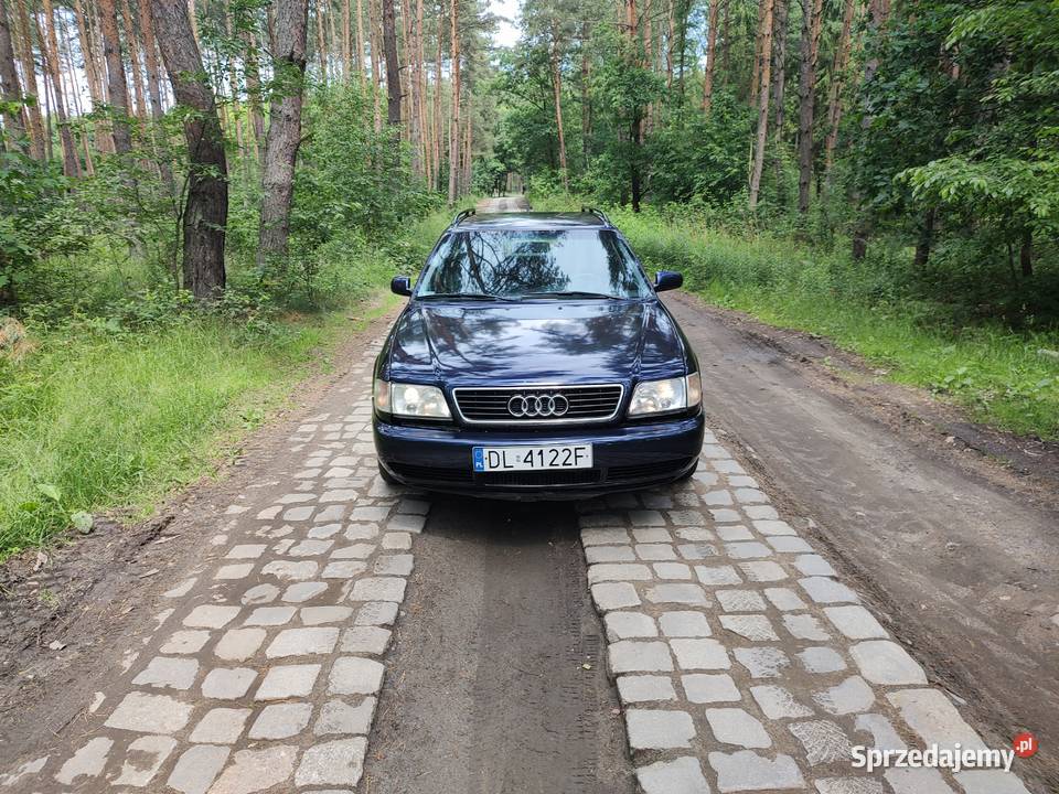 Audi A6 18 l Gaz