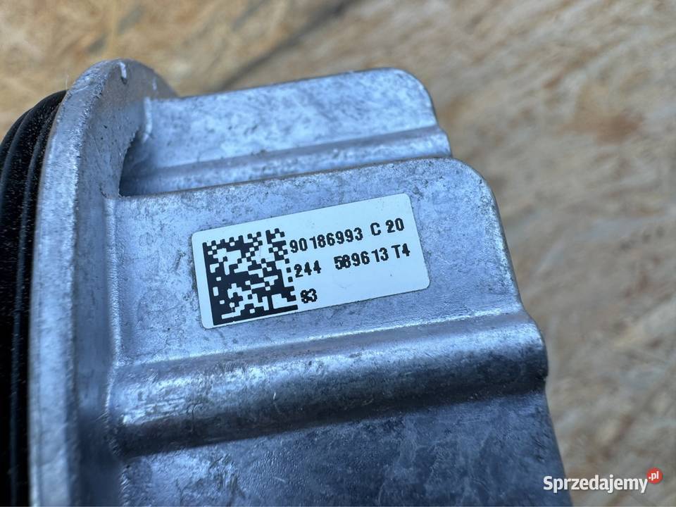 Moduł jeż przetwornica sterownik lampy led Corsa osobowe sprzedam
