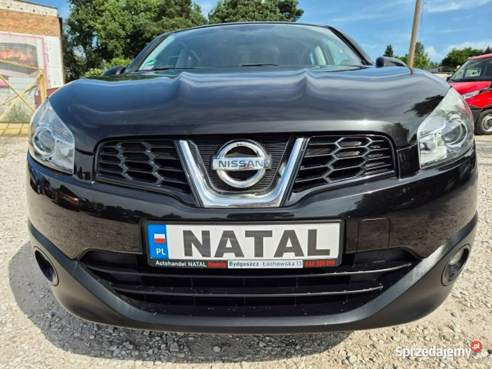 Nissan Qashqai 20 Benz Bogata wersja I 20072013 ABS kujawsko-pomorskie sprzedam