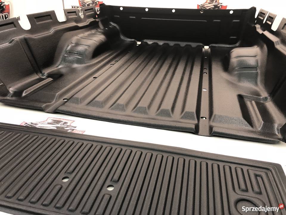 Nissan Navara D40 King Cab półtora kabiny wanna
