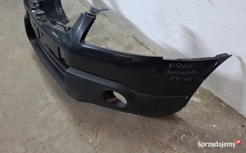 Zderzak Przód Nissan Qashqai Sandomierz