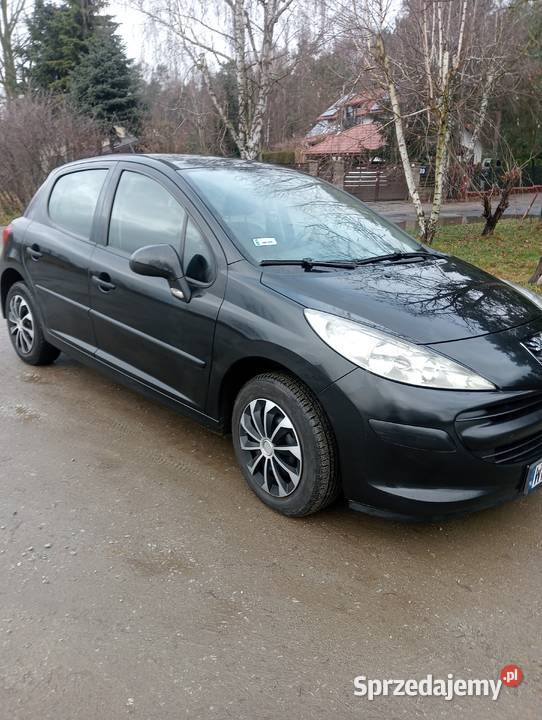 peugeot 207 14 8v