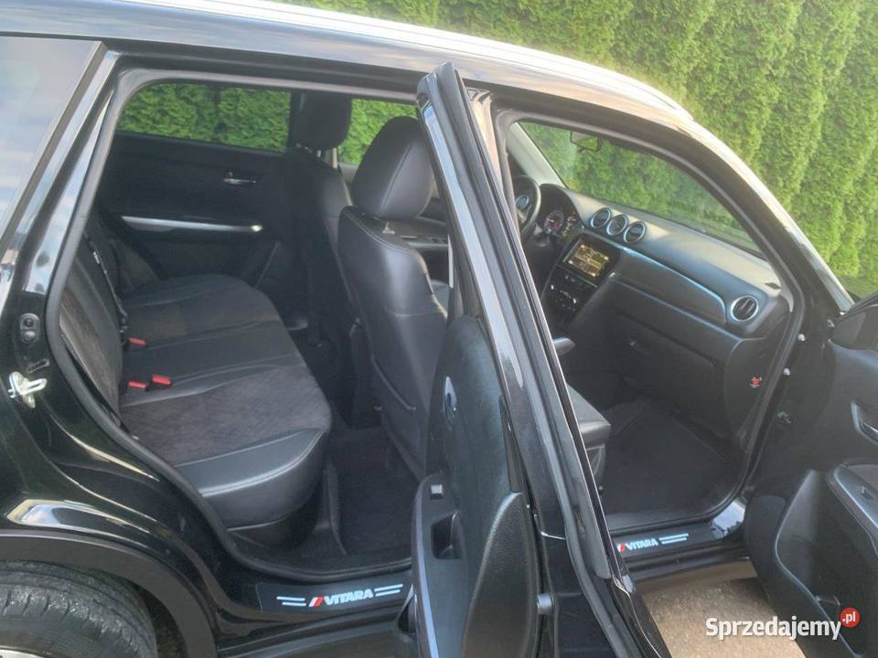 Suzuki Vitara 14 Boosterjet Hybrid Comfort Jasło sprzedam
