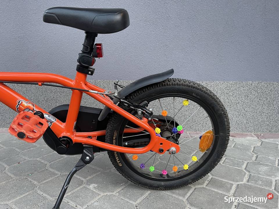Rower dziecięcy BTWIN 16
