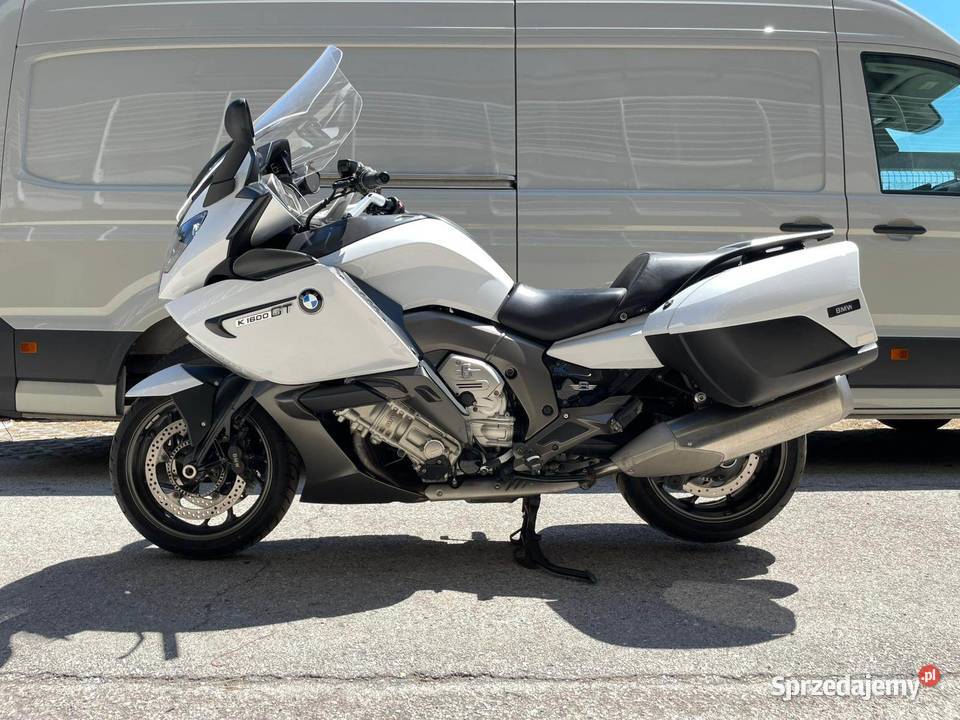 BMW K 1600 GT 2015