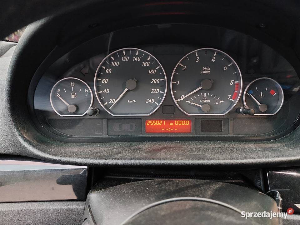 Bmw e46 330i Cabrio