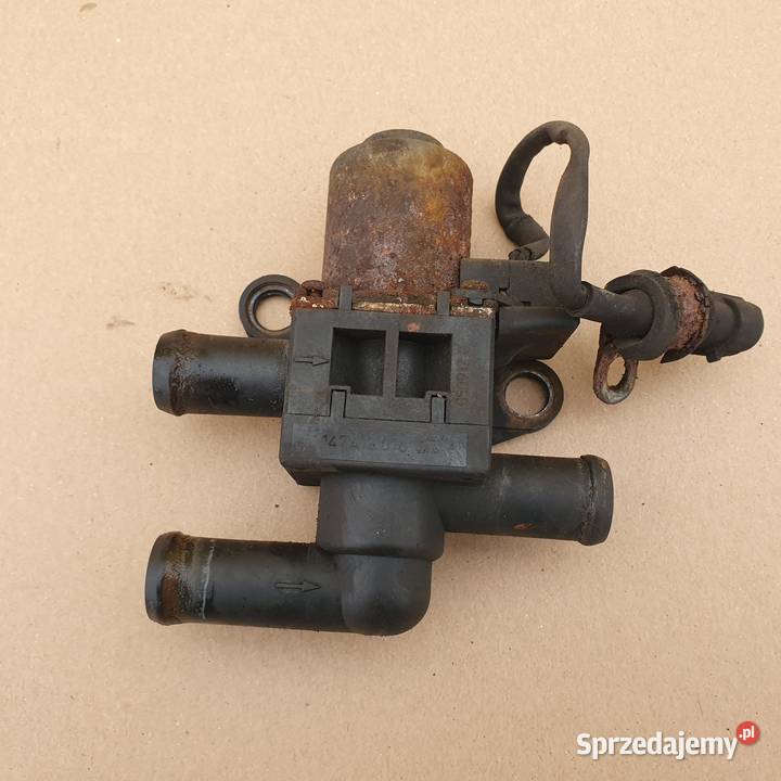 ZAWÓR ADBLUE IVECO STRALIS ELEKTROZAWÓR ciężarowe Bieleń