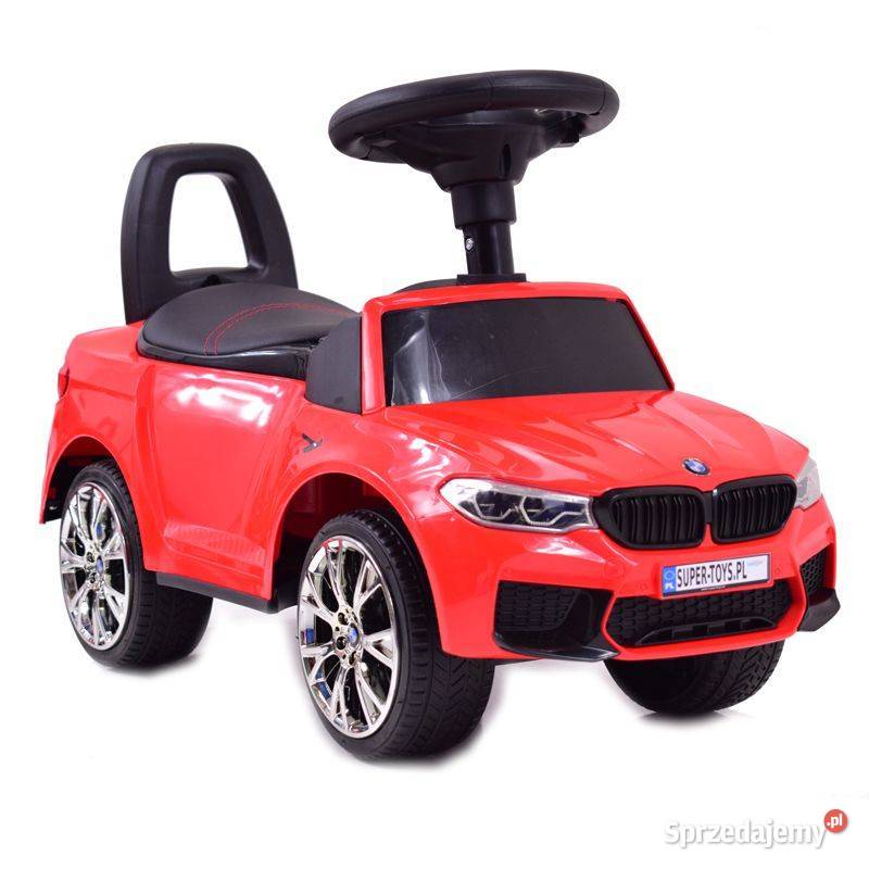 JEŹDZIK ODPYCHACZ ORYGINALNE BMW M5 2078basic