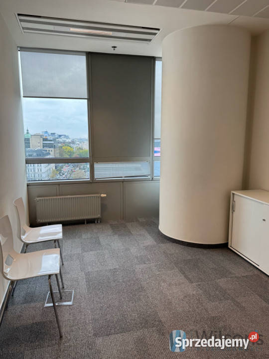 Lokal na wynajem Warszawa Złota 104m2 biurowy sprzedam