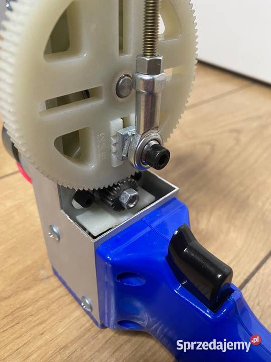 Pistolet do tuftingu tufting gun 2w1 mazowieckie Ożarów Mazowiecki sprzedam