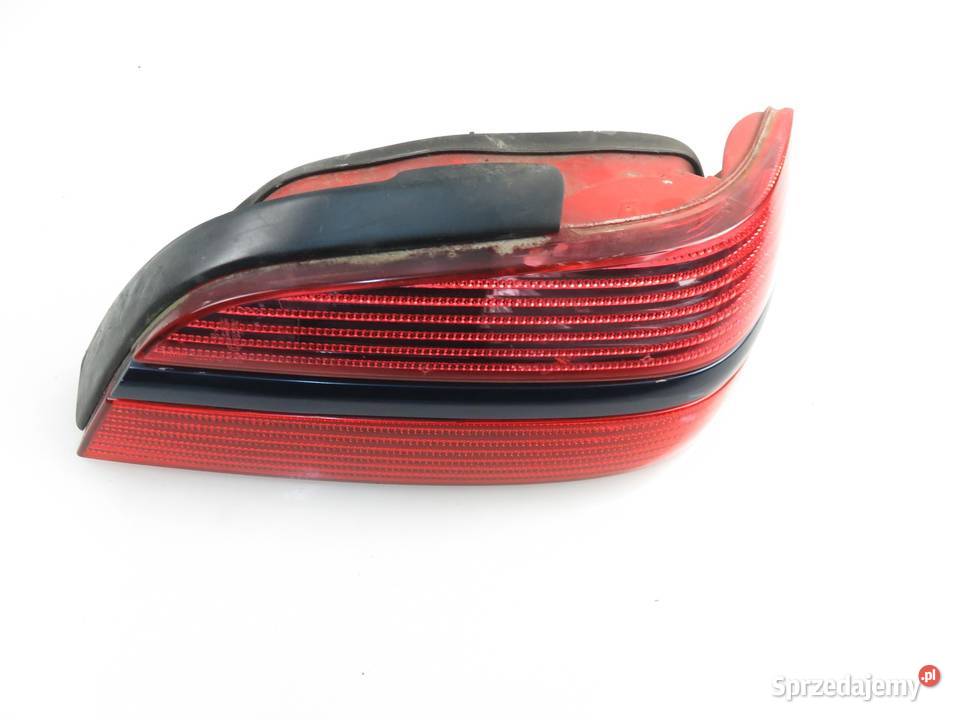 LAMPA PRAWA TYLNA PEUGEOT 406 9630364777 Lampy tylne