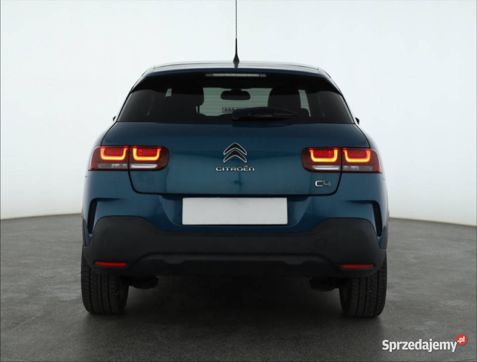 Citroen C4 Cactus 12 PureTech