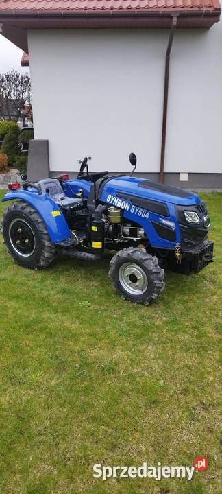Mini traktorek Synbon Sy 504 4x4 Radom
