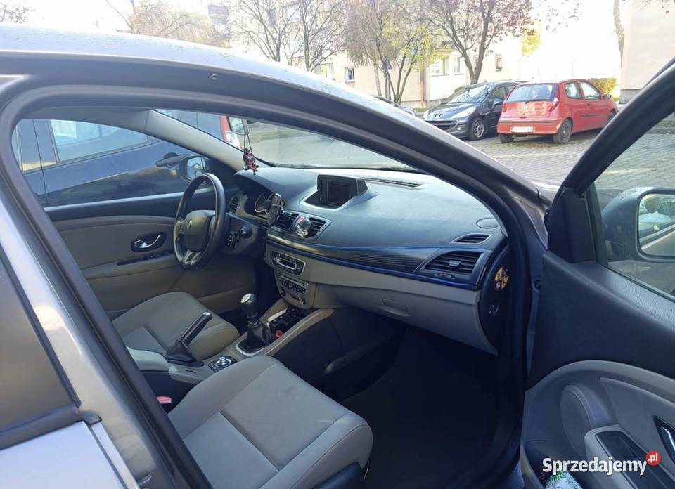 Reno megane 3 2010 Środa Wielkopolska sprzedam
