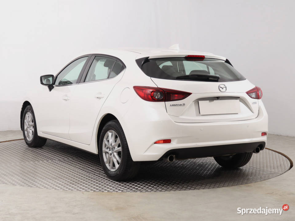 Mazda 3 20 SkyactivG 3 śląskie Katowice