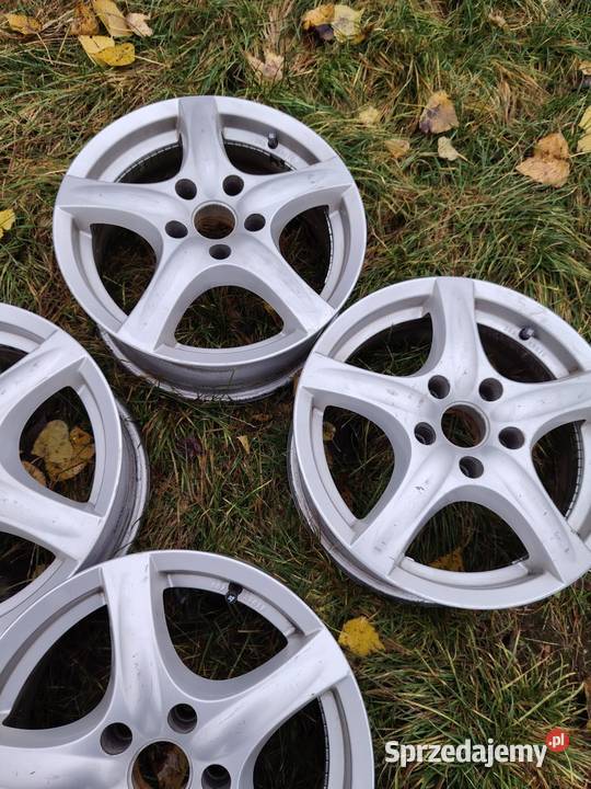 Felgi 65Jx16H2 Ronal wielkopolskie Szamotuły