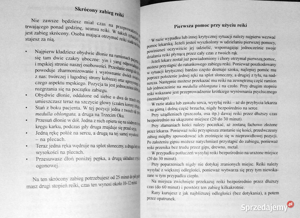 Reiki klucz do serca Jacek Skarbek Pozostałe Chełm