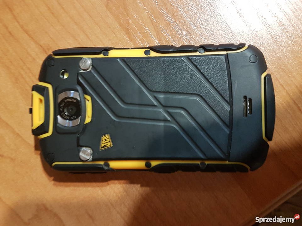 Smartfon JCB TP 909 GPRS śląskie Ruda Śląska