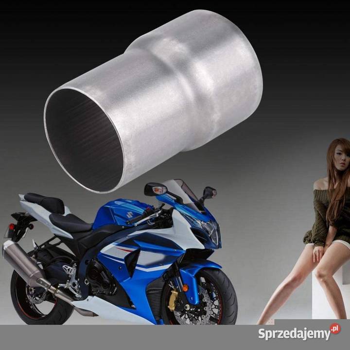REDUKCJA ADAPTER DO TŁUMIKA MOTOCYKLOWEGO Mysłowice