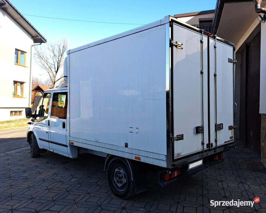 Ford Transit manualna Bielsko-Biała