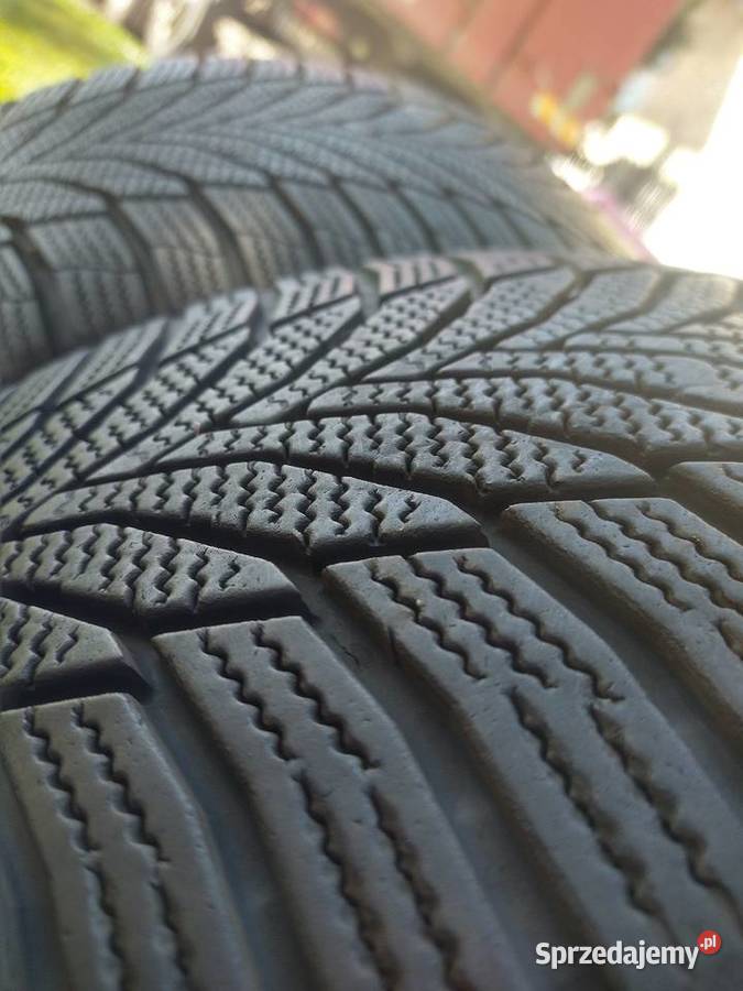 Opony Nexen Winguard Sport 2 23535r19 Zimowe 2 Skawina