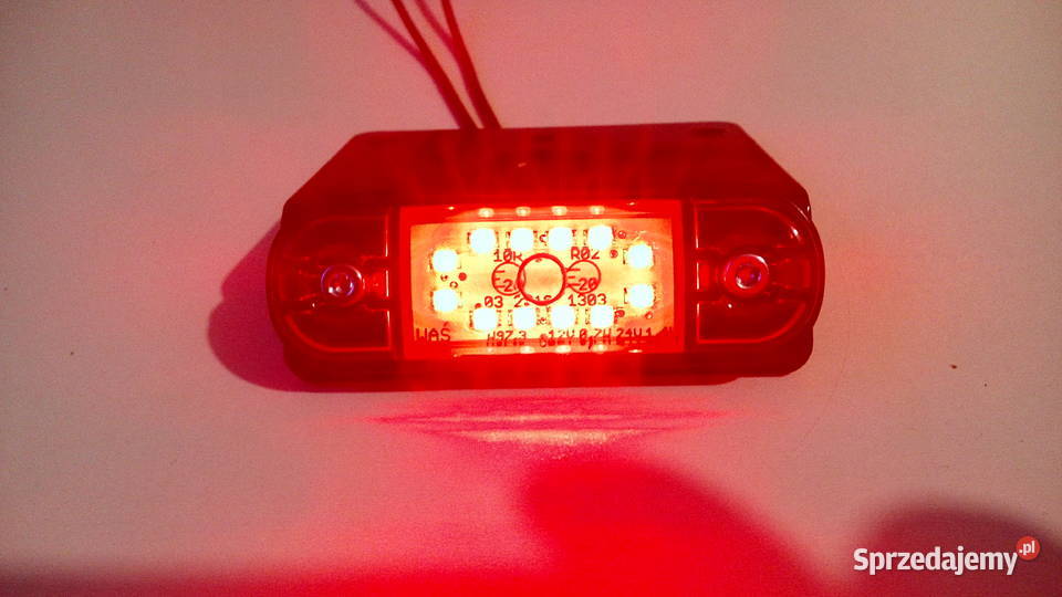 RAZOR E300 tylna lampa 12LED ze wspornikiem Warszawa