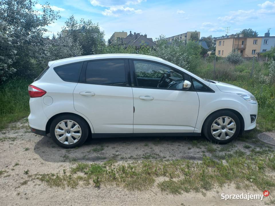 Ford C 16 czysta benzyna Duratec Białystok