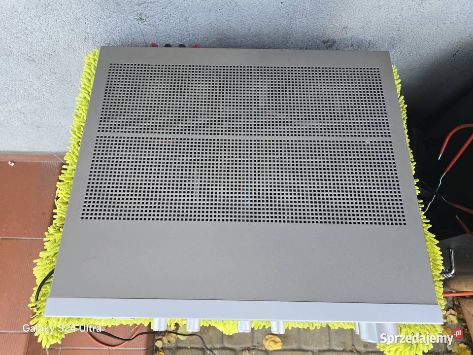 wzmacniacz denon pma750 mocny nowy śląskie