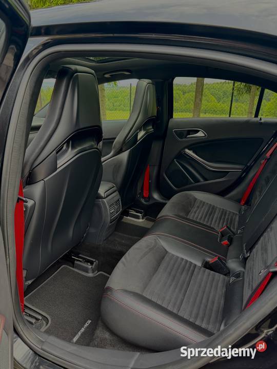 Mercedes A45 AMG automatyczna Jastrzębia