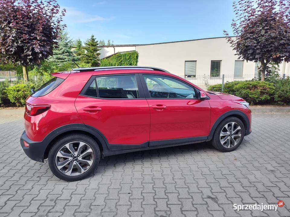 Kia Stonic 300002 letniapierwszy właściciel wspomaganie kierownicy Cianowice