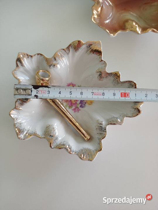 Popielniczki ozdobne kolekcjonerskie Poznań