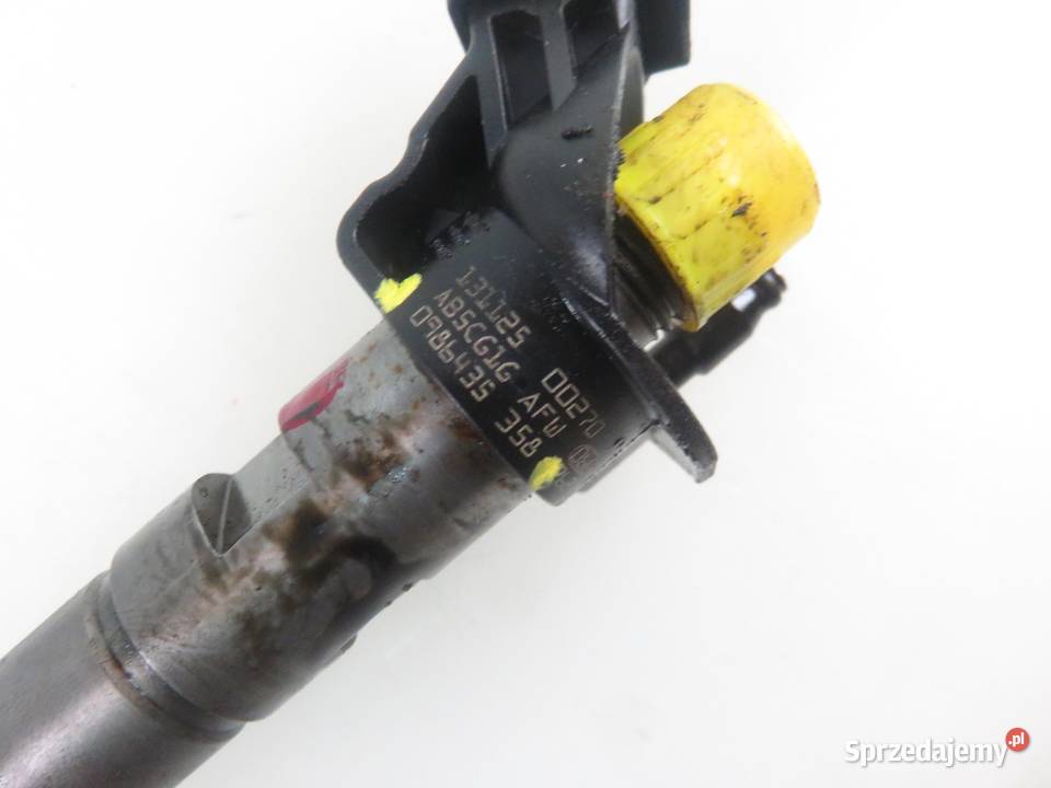 WTRYSKIWACZ AUDI A6 4F2 C6 30 TDI quattro BMK małopolskie sprzedam