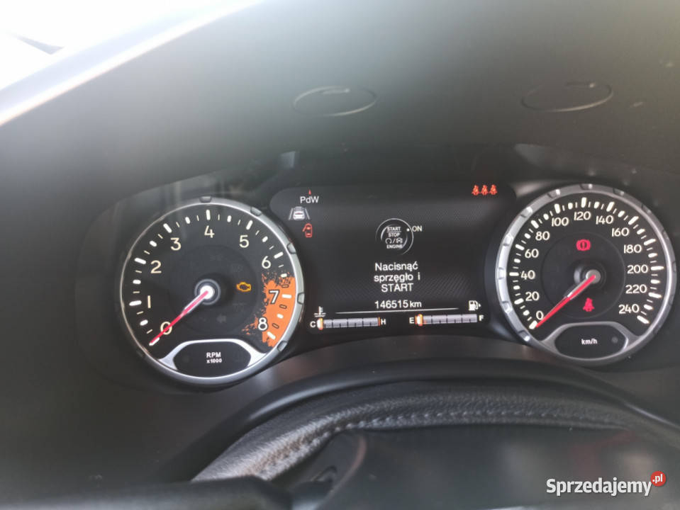 Limited bogata nowe turbo SUV Rzeszów