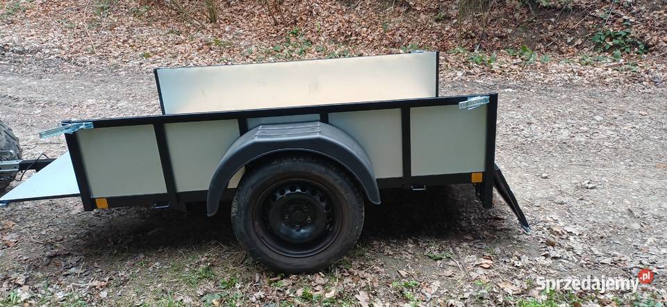 Przyczepka do quada traktorka Ptaszkowa sprzedam