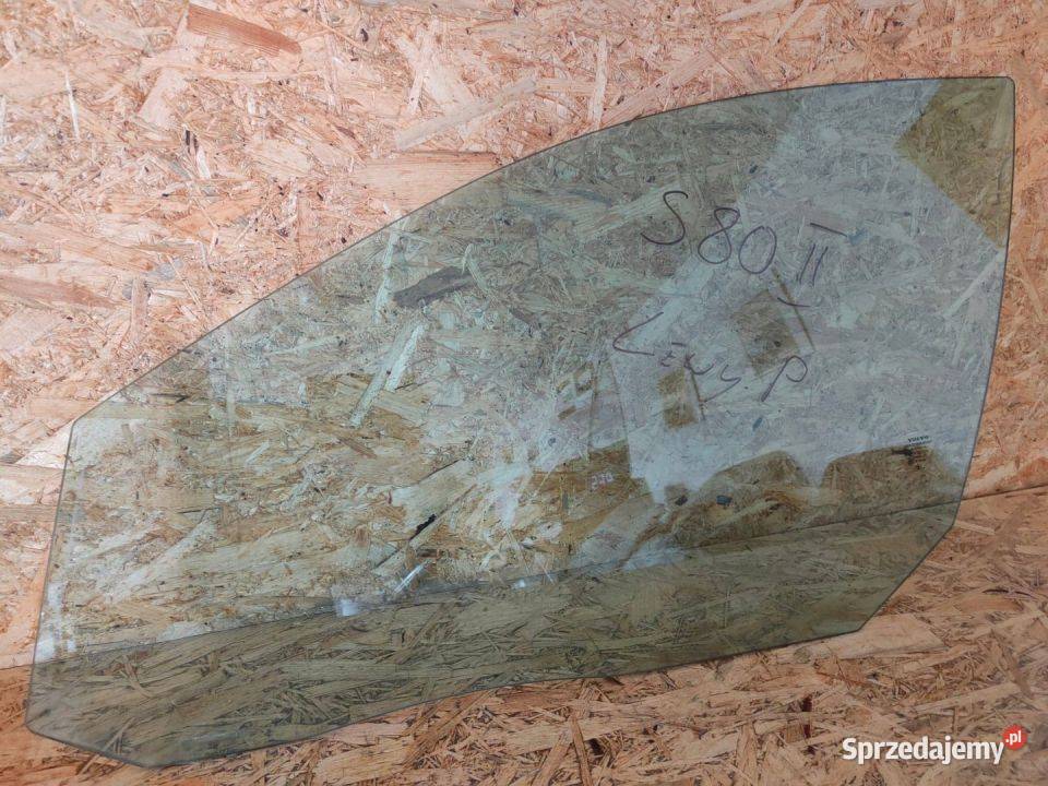 Szyba Drzwi Lewy Przód Volvo S80 II