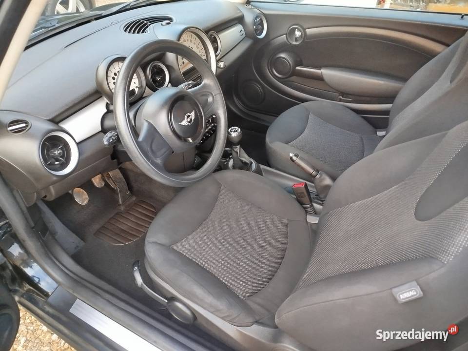 Mini One 16 benzyna 2013r 1600cm3 małopolskie