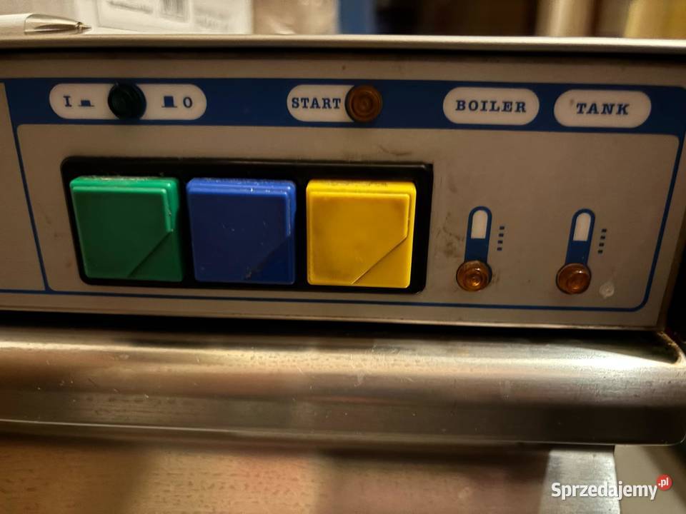 Zmywarka gastronomiczna do szkła mb9920 sprzedam