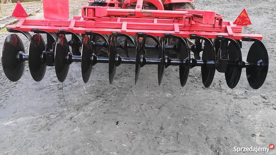 Talerzówka nieuszkodzony Pozostałe Popkowice