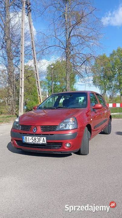 Renault Clio 12 16v Dynamique Hatchback Clio sprzedam