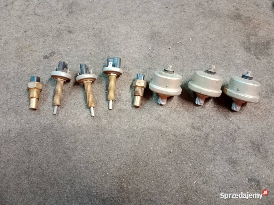 Żuk czujnik oleju Nysa czujnik wody warszawa Czarna Woda sprzedam