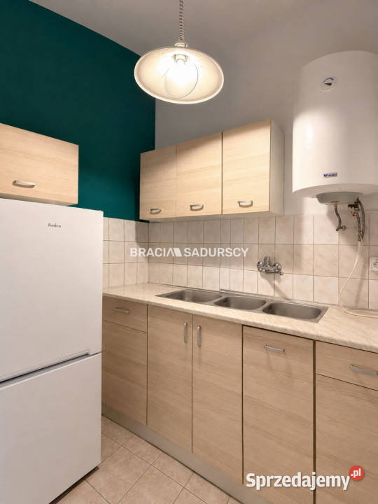 Mieszkanie 40m2 2 pokoje Kraków Stefana Batorego