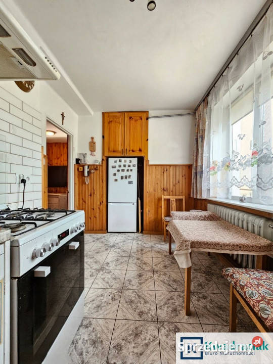 Dom bliźniak sprzedam Sanok Białogórska 110m2 524m2