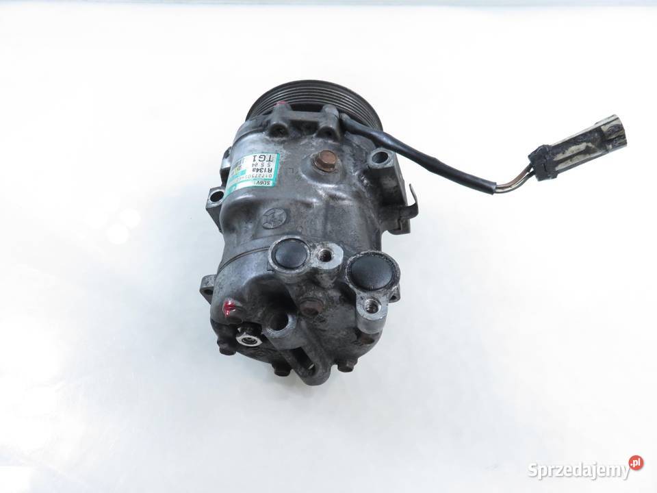 KOMPRESOR KLIMATYZACJI OPEL AGILA A 13 CDTI osobowe