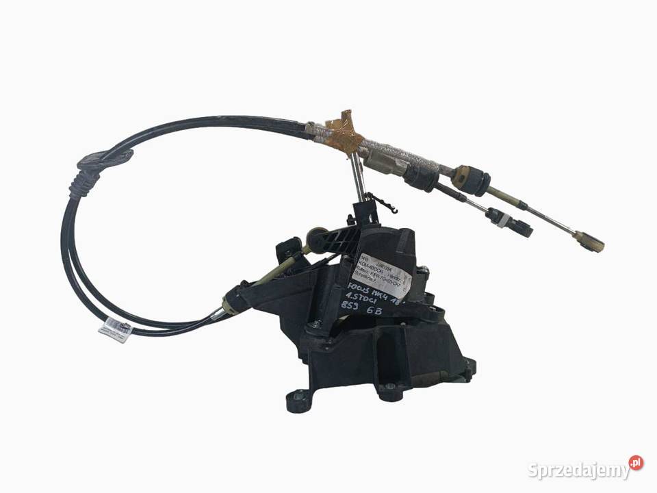 WYBIERAK ZMIANY BIEGÓW LINKA FORD FOCUS MK3 LIFT