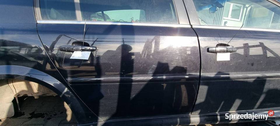 DRZWI PRAWE TYŁ OPEL SIGNUM 2HU Pozostałe