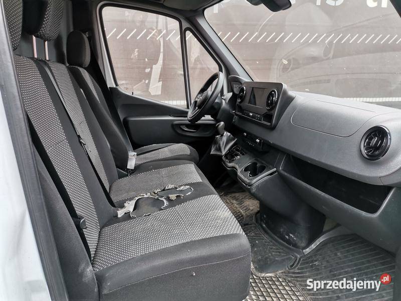 MERCEDESBENZ SPRINTER 317 CDI 2023 195000 ccm